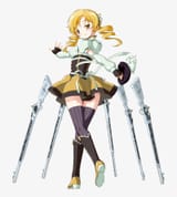 116-1168265_gunshot-bride-madoka-magica-mami-anime