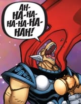 bill laugh
