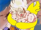 Goku Being Unfaithful To Piccolo