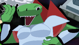 Fygoon by an Anonymous Artist