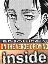dont open dead inside