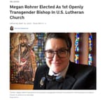 tranny pastor