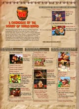 dk timeline