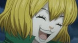 Carrot laughing
