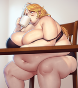 Sammy coffee