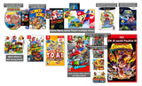 The Super Mario Timeline