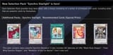 selection pack