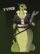 Vyper_Concepting