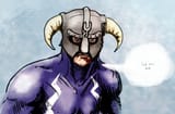 black bolt dovah