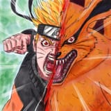 naruto_kurama___rage_on__by_arunairdraws_dc819u9-fullview