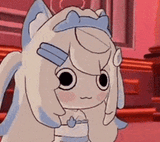 fuwawa-smug