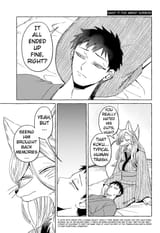 Komen Fuufu - kohaku lap pillow