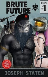 Brute Future cover