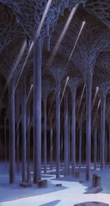 Nausicaä Ash Lake