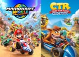 Kart racers