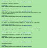 Average coomer comments