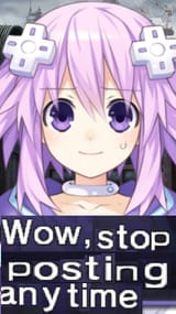 stop posting anytime