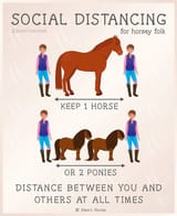 social distancing
