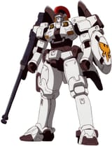 OZ-00MS_Tallgeese_-_Front