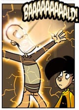 bald power
