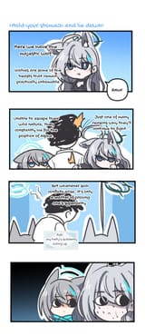 Wolf nature