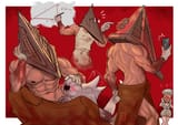 __pyramid_head_nurse_and_numb_body_silent_hill_and_1_more_drawn_by_tazahan__5403fceac97153e8e9fa93b3fa928694