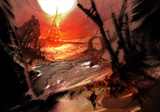 Ascalon Loading screen