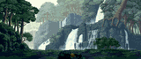 lastblade2-forgotten-forest-stage
