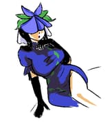 Hisami from 2hu 19