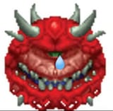 Crying Cacodemon