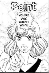youre gay arent you