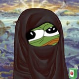 Burka frog