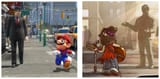 Pauline Mario III in New Donk City