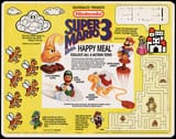 mario 3 mcdonalds
