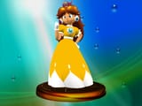 Daisy melee trophy