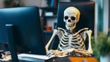 SkeletonDesk