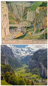 rivendell inspiration