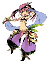 EO dancer