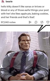hello kitty chad