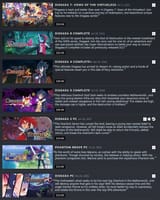 Disgaea steam