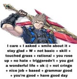 rex compliments