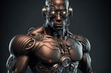 ai-generated-cyborg-is-posing-like-super-hero_410516-12827