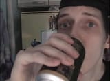 Drink beer