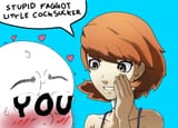 Y-you too