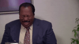 Stanley+Hudson+Laughing