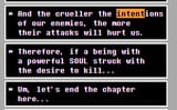 intent