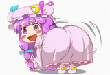 Patchy twerk