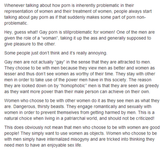 ALL MEN BAD
