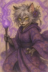 Lyran Sorcerer 