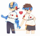 __megaman_exe_and_lan_hikari_mega_man_and_1_more_drawn_by_nett0kunkawa11__9a2959a1cf92314af6009bab9006eb77